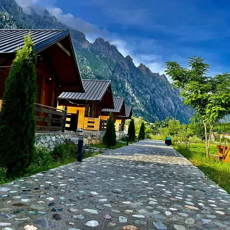 Center Park Valbona Valley *