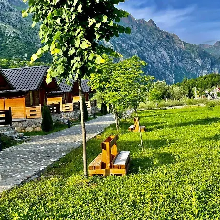 Center Park Valbona Valley Villa *