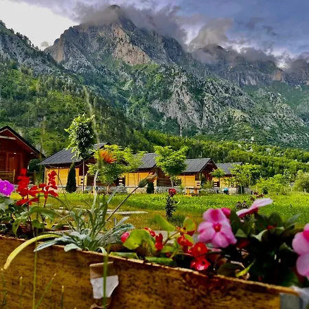 Villa Center Park Valbona Valley