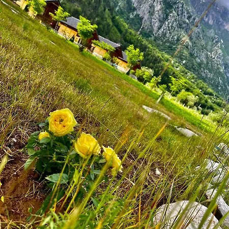 Villa Center Park Valbona Valley Bajram Curri